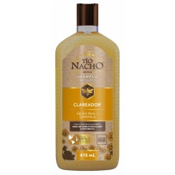 TIO NACHO SHAMPOO CLAREADOR C/415ML