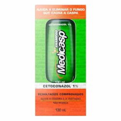 MEDICASP SHAMPOO ANTICASPA C/130ML