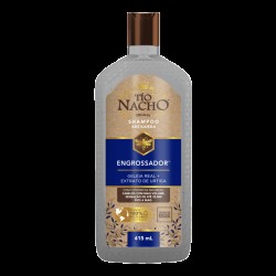 TIO NACHO SHAMPOO ENGROSSADOR C/415ML
