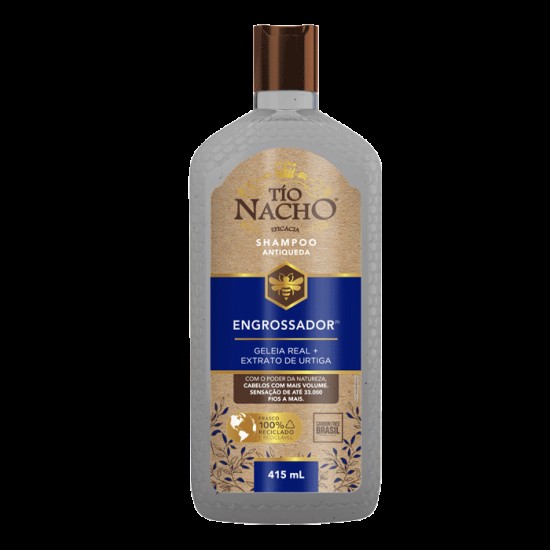TIO NACHO SHAMPOO ENGROSSADOR C/415ML