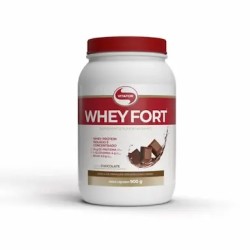 WHEY FORT VITAFOR CHOCOLATE 900G