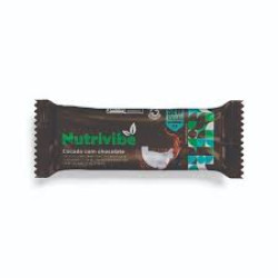 NUTRIVIBE COCADA COM CHOCOLATE SEM AÇUCAR 25G