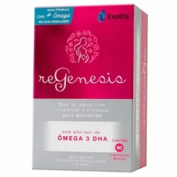 REGENESIS C/60 CAPSULAS