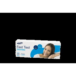 FAST TEST GRAVIDEZ SEMANAS