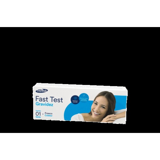 FAST TEST GRAVIDEZ SEMANAS