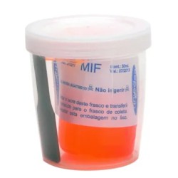 MIF CONSERV P/ PARASITOLOGIA