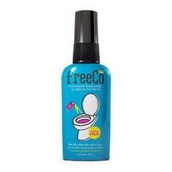 BLOQUEADOR DE ODORES FREECO TUTTI FRUTI 60ML