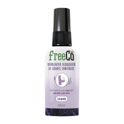 BLOQUEADOR DE ODORES FREECO LAVANDA 60ML