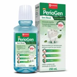 PERIOGEN S/ ALCOOL C/250ML