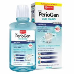 PERIOGEN S/ ALCOOL 500ML