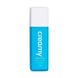 CREME CREAMY SKINCARE ACIDO GLICOLICO E NIACINAMIDA 30G