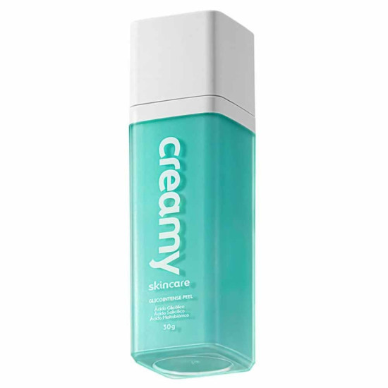 CREME FACIAL CREAMY SKINCARE GLICOINTENSE PEEL 30G