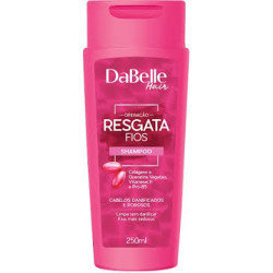 SHAMPOO DABELLE HAIR RESGATA FIOS 250ML