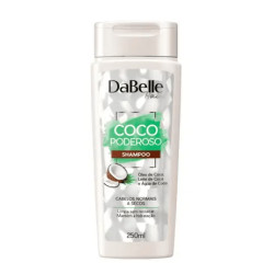SHAMPOO DABELLE HAIR COCO PODEROSO 250ML