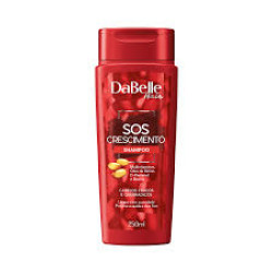 SHAMPOO DABELLE HAIR SOS CREME ESCIMENTO 250ML