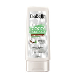 CONDICIONADOR DABELLE HAIR COCO PODEROSO 200ML