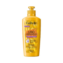 CREME DE PENTEAR DABELLE LISO ARRASADOR 270G