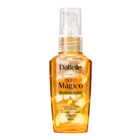 OLEO DABELLE MAGICO BLEND 40ML