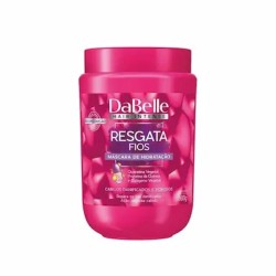 CREME TRATAMENTO DABELLE HAIR RESGATA FIOS 800G