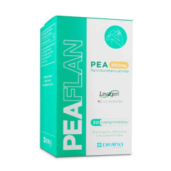 SUPLEMENTO ALIMENTAR PEAFLAN 600MG COM 30COMPRIMIDOS