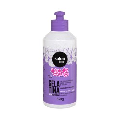 GELATINA TO DE CACHO ALTA DEFINICAO 320G