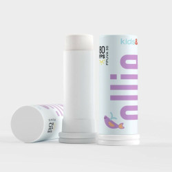 PROTETOR SOLAR OLLIE KIDS E BABY FPS 80 COM 15G
