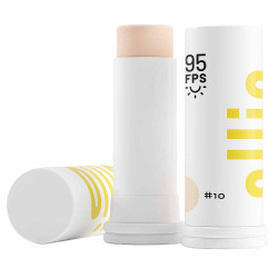 PROTETOR SOLAR FACIAL OLLIE COR # 10 FPS 95 14G