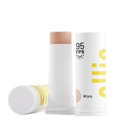 PROTETOR SOLAR FACIAL OLLIE COR # 20 FPS 95 14G