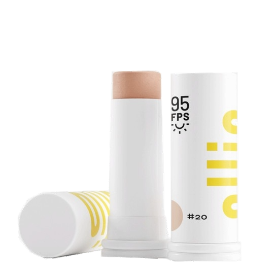 PROTETOR SOLAR FACIAL OLLIE COR # 20 FPS 95 14G