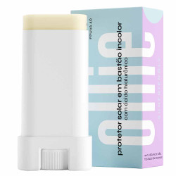 PROTETOR SOLAR FACIAL OLLIE INCOLOR FPS 95 COM 14G