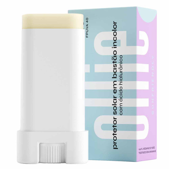 PROTETOR SOLAR FACIAL OLLIE INCOLOR FPS 95 COM 14G