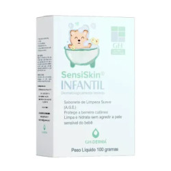 SABONETE GH INFANTIL 100GR