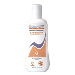 SABONETE LIQUIDO GH SENSISKIN CLOREXEDINA COM GLICERINA 200ML