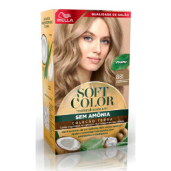 TINTA SOFT COLOR  881 LOURO AREIA