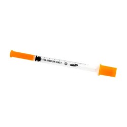 SERINGA CEPALAB ULTRA FINE 50 UI 6 X 0,25(31GX15/64) C/1 UND