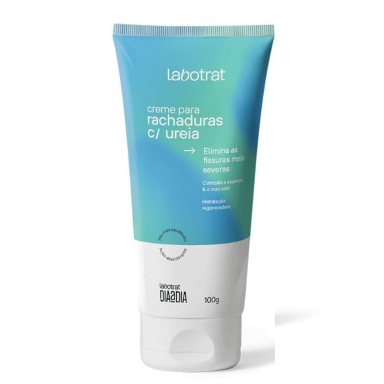 CREME RENOVADOR INTENSIVO LABOTRAT RACHADURAS DOS PES 100G