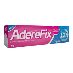 ADEREFIX ULTRA CREME COM 40 GR