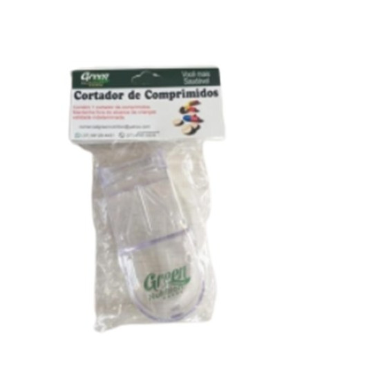 CORTADOR DE COMPRIMIDOS DOSE CERTA