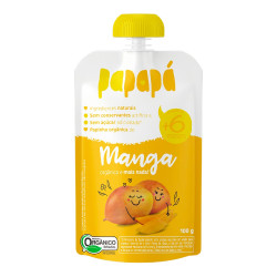 PAPINHA PAPAPA MANGA 100G