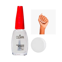 ESMALTE COLORAMA BASE FORTALECEDORA DE UNHAS 8ML