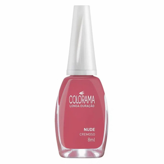 ESMALTE COLORAMA NUDE 8ML
