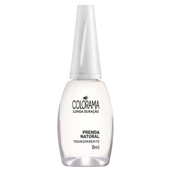 ESMALTE COLORAMA PRENDA NATURAL 8ML