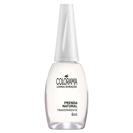 ESMALTE COLORAMA PRENDA NATURAL 8ML