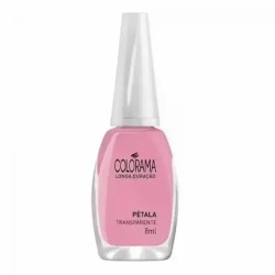 ESMALTE COLORAMA NAT PETALA 8ML