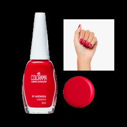 ESMALTE COLORAMA CREM 5A AVENIDA 8ML