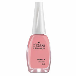 ESMALTE COLORAMA CREMOSO BONECA 8ML