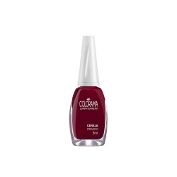 ESMALTE COLORAMA CEREJA 8ML