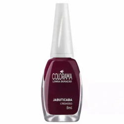 ESMALTE COLORAMA JABUTICABA 8ML
