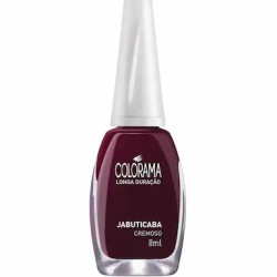 ESMALTE COLORAMA VERNIZ JABUTICABA 8ML
