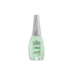ESMALTE COLORAMA NUTRIBASE  PRO CRESCIMENTO 8ML